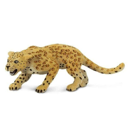 Introducing Rubber figure - Leopard with SKU 437152923 recommended for ages 3+