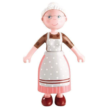 Introducing Little Friends Mini Doll Grandma Elli with SKU 81200919 recommended for ages 3+