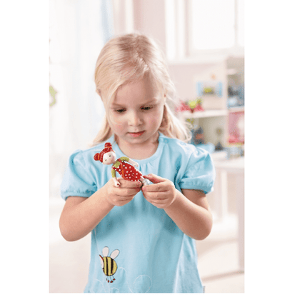 Introducing Little Friends Mini Doll Felicitas with SKU 81051419 recommended for ages 3+