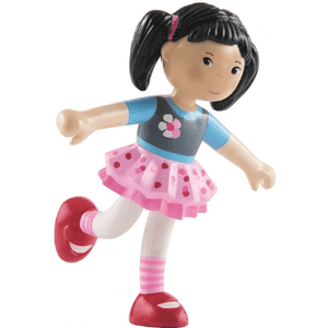 Little Friends -Mini Boneca Lara- - Brincatoys