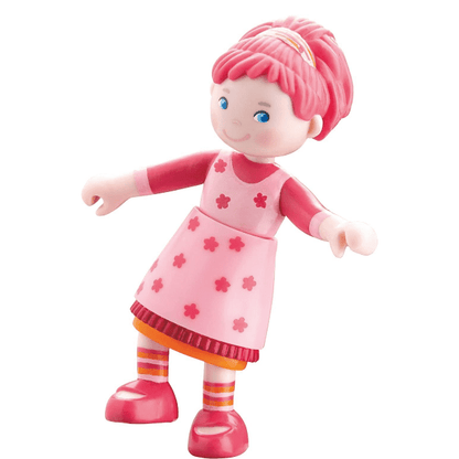 Introducing Little Friends Mini Doll Lilli with SKU 81051219 recommended for ages 3+