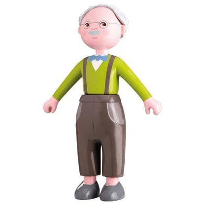 Introducing Little Friends Mini Doll Grandpa Kurt with SKU 81200819 recommended for ages 3+