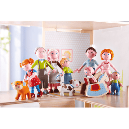 Introducing Little Friends -Mini Doll Steven- with SKU 81196919 recommended for ages 3+