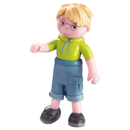 Introducing Little Friends -Mini Doll Steven- with SKU 81196919 recommended for ages 3+