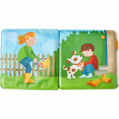 Introducing Magical Bath Book with SKU 810470822 recommended for ages 12 months+
