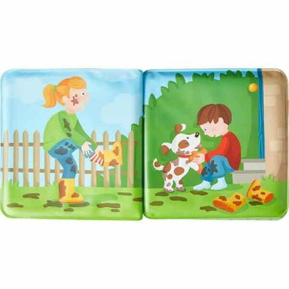 Introducing Magical Bath Book with SKU 810470822 recommended for ages 12 months+