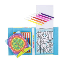 Apresentamos Livro de Colorir - Jardim do Arco-íris com o SKU 836064522 recomendado para + 5 anos