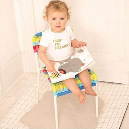 Introducing Crazy Crunch Sound and Texture Book with SKU 278318822 recommended for ages 12 months+