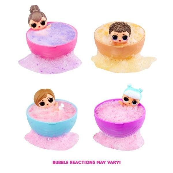 LOL Surprise - Bubble Surprise - Brincatoys