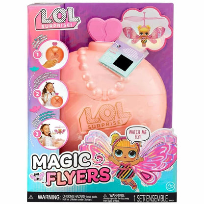 LOL Surprise Magic Flyers: Flutter Star - Brincatoys