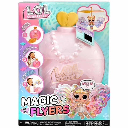 LOL Surprise Magic Flyers: Sky Starling - Brincatoys