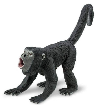 Introducing Rubber figure – Howler Monkey with SKU 432912925 recommended for ages 3+