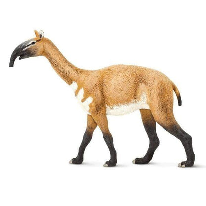 Introducing Rubber figure - Macrauchenia with SKU 430012725 recommended for ages 3+