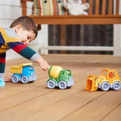 Introducing Excavator with figure with SKU 12110623 recommended for ages 2+