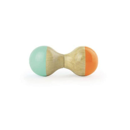 Introducing Small Maracas with SKU 26800819 recommended for + 12 months