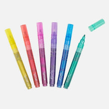 Apresentamos Marcadores Brilhantes com o SKU 837013223 recomendado para + 5 anos