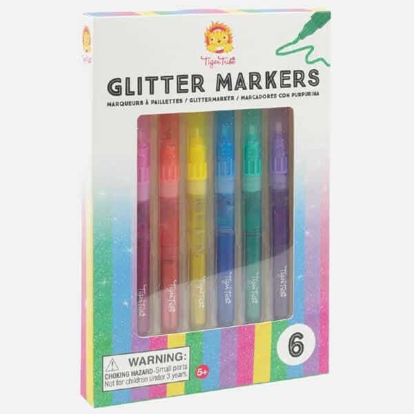 Apresentamos Marcadores Brilhantes com o SKU 837013223 recomendado para + 5 anos