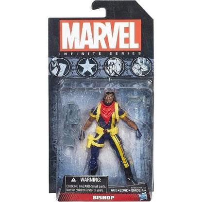 Introducing Marvel Infinite Series Bishop with SKU 23675515, recommended for ages 3+