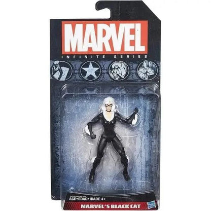 Introducing Marvel Infinite Series Marvel's Black Cat with SKU 23675215, recommended for ages 3+