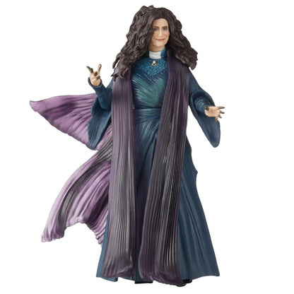 Introducing Marvel Legends - Agatha Harkness with SKU 868000323 recommended for ages + 4 years