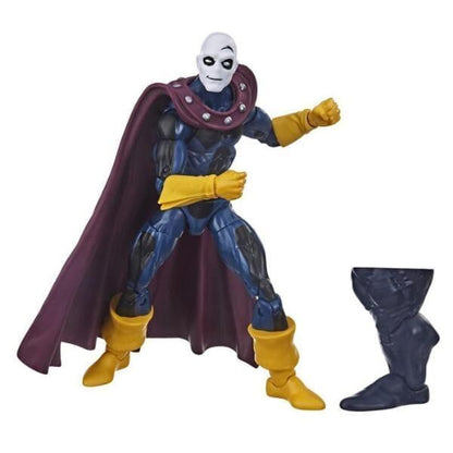 Introducing Marvel Legends Age of Apocalypse Morph with SKU 23917620 recommended for + 3 years