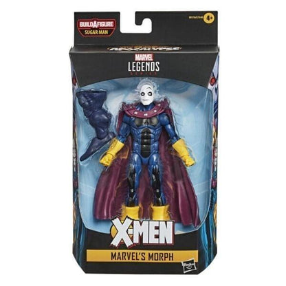 Introducing Marvel Legends Age of Apocalypse Morph with SKU 23917620 recommended for + 3 years