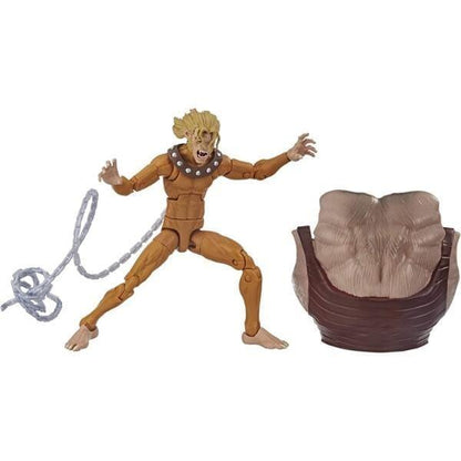 Introducing Marvel Legends Age of Apocalypse Wild Child with SKU 23917320 recommended for + 3 years