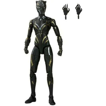 Introducing Marvel Legends Black Panther with SKU 865729622 recommended for + 3 years