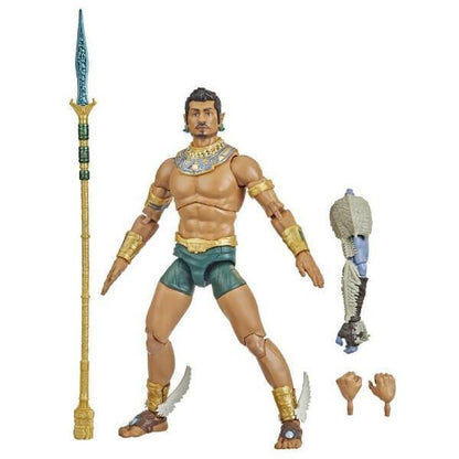 Introducing Marvel Legends Black Panther Namour with SKU 863799822 recommended for + 3 years
