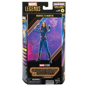 Marvel Legends Guardiões da Galáxia - Mantis - Brincatoys