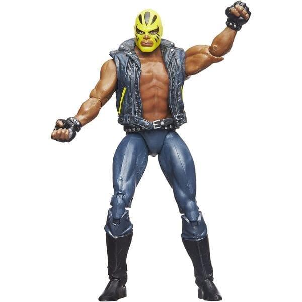 Apresentamos Marvel Legends Marvel'S Rage com o SKU 90635617 recomendado para + 3 anos