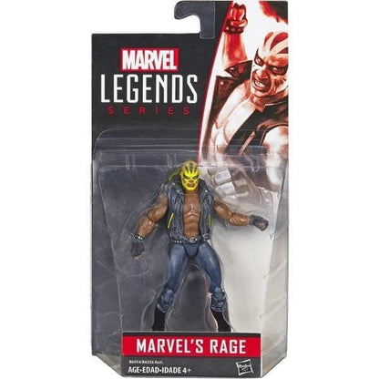 Introducing Marvel Legends Marvel's Rage with SKU 90635617, recommended for ages 3+