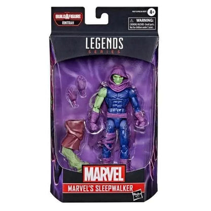 Introducing Marvel Legends Marvel's Sleepwalker with SKU 779101923, recommended for ages 3+