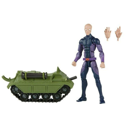Introducing Marvel Legends Series X-Men Marvel`s Darwin with SKU 863692522 recommended for + 3 years