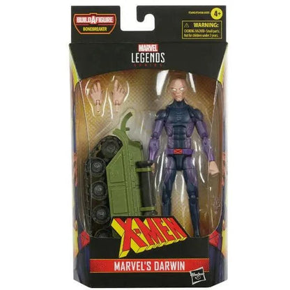 Introducing Marvel Legends Series X-Men Marvel`s Darwin with SKU 863692522 recommended for + 3 years