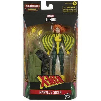 Introducing Marvel Legends Series X-Men Siryn with SKU 863688522 recommended for + 3 years