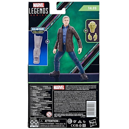 Introducing Marvel Legends - Talos with SKU 867995323 recommended for ages + 4 years
