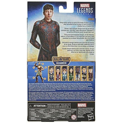 Introducing Marvel Legends The Eternals Druig with SKU 862054521 recommended for + 3 years