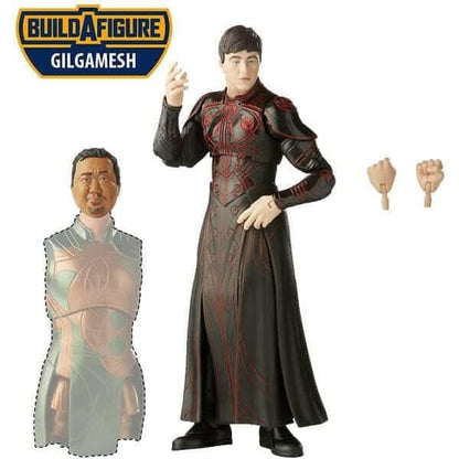 Introducing Marvel Legends The Eternals Druig with SKU 862054521 recommended for + 3 years