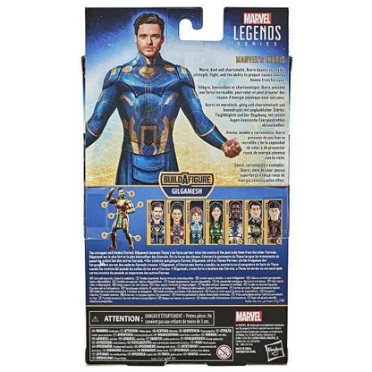 Introducing Marvel Legends The Eternals Ikaris with SKU 862061321 recommended for + 3 years