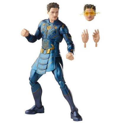 Introducing Marvel Legends The Eternals Ikaris with SKU 862061321 recommended for + 3 years