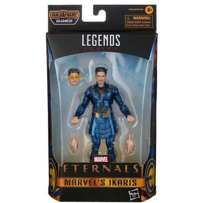 Introducing Marvel Legends The Eternals Ikaris with SKU 862061321 recommended for + 3 years