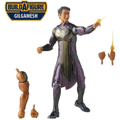 Introducing Marvel Legends The Eternals Kingo with SKU 862062021 recommended for + 3 years