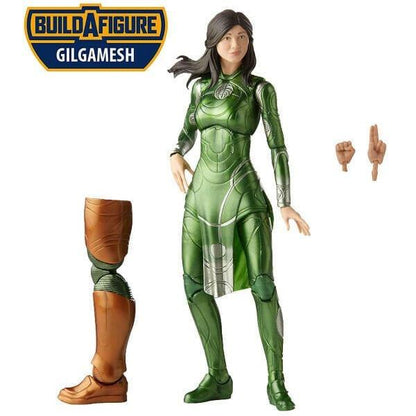 Introducing Marvel Legends The Eternals Marvel’s Sersi with SKU 862058321 recommended for + 3 years