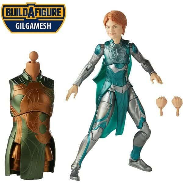 Apresentamos Marvel Legends The Eternals Marvel’s Sprite com o SKU 864215821 recomendado para + 3 anos