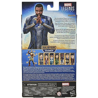 Introducing Marvel Legends The Eternals Phastos with SKU 862060621 recommended for + 3 years