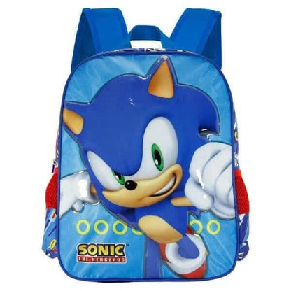 Introducing Sonic Backpack 39 cm with SKU 773746322 recommended for + 3 years