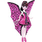 Monster High Draculaura Asas de Morcego - Brincatoys