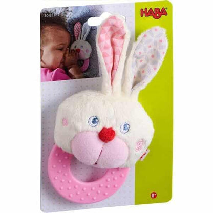 Introducing Rabbit Teether with SKU 810482322 recommended for + 0 months