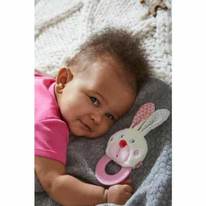 Introducing Rabbit Teether with SKU 810482322 recommended for + 0 months